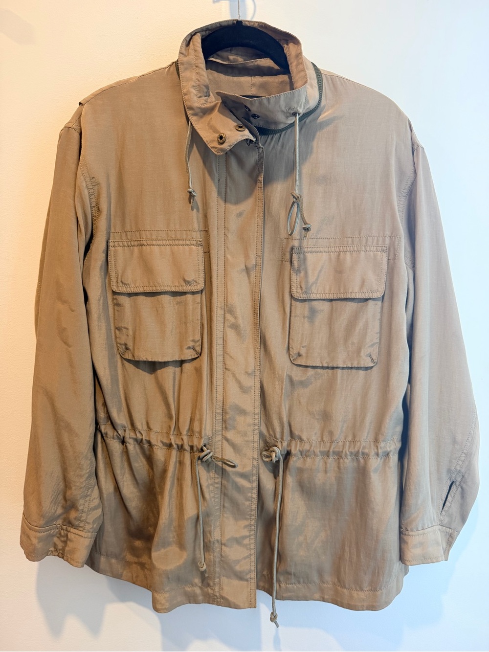 Club Monoco Lightweight Utility Jacket